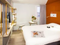 Ibis Budget Bordeaux Est Lormont Hoteles en 