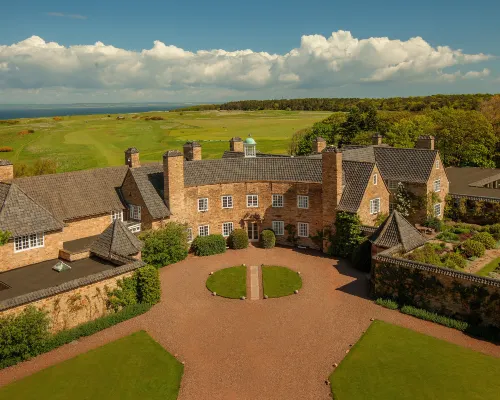Greywalls Hotel & Chez Roux Hotels in Gullane
