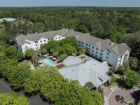 Homewood Suites by Hilton Charleston - Mt. Pleasant - Parking