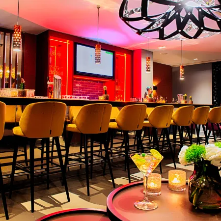 NYX Hotel Mannheim by Leonardo Hotels