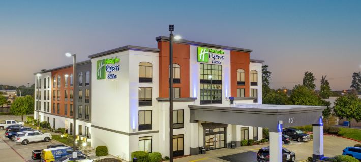 Holiday Inn Express & Suites LONGVIEW NORTH by IHG Hoteles en Longview