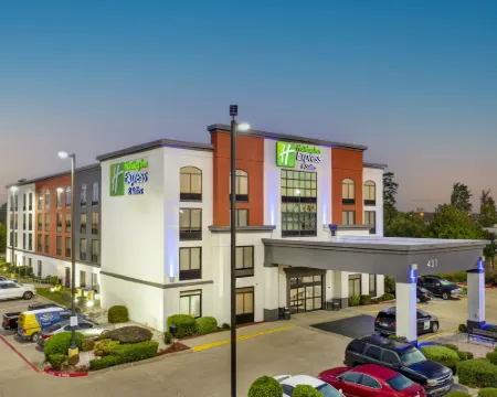 Holiday Inn Express & Suites LONGVIEW NORTH by IHG Hotels in Longview