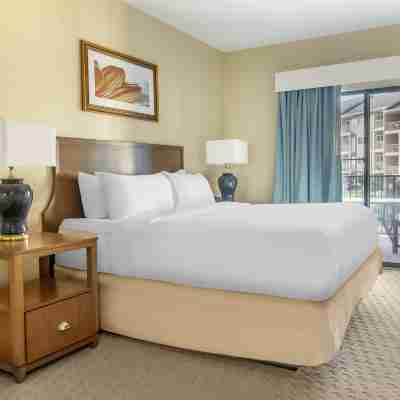 Hilton Vacation Club Laurel Crest Pigeon Forge Rooms