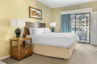 بلو جرين فاكيشنز لوريل كريست، آن أسيند ريزورت