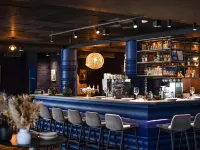 Mercure Château de Fontainebleau Demeures de Campagne - bar