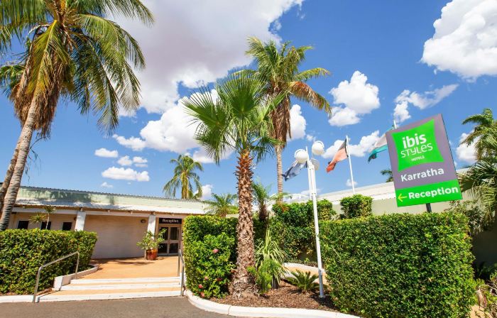 ibis Styles Karratha