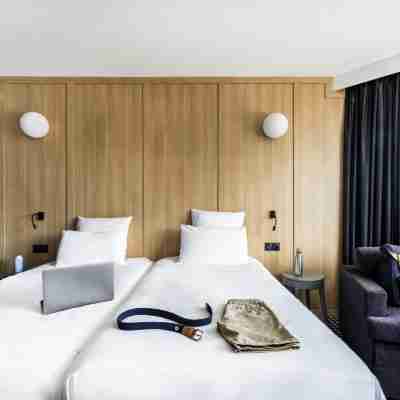 Hôtel Mercure Tours Sud Rooms