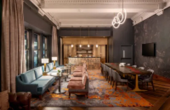 The Industrialist Hotel, Pittsburgh, Autograph Collection