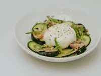 ペッパーズ クレイギーバーン - 朝食