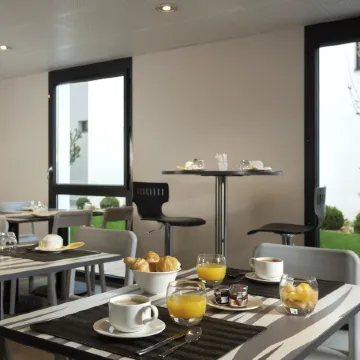 Aparthotel Adagio Lyon Patio Confluence