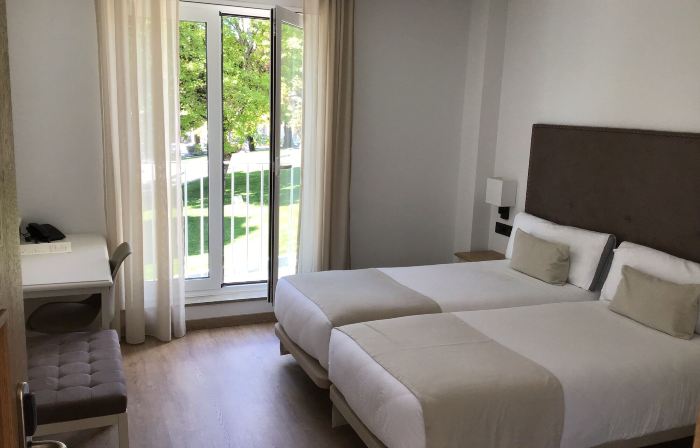 Vistalegre Hotel-Spa