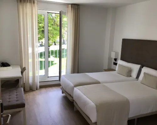 Vistalegre Hotel-Spa Hotels in Lugo