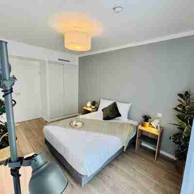 REFLETS DE SEINE Rooms