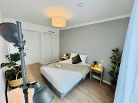 센 강의 반사 게흐빌르 호텔