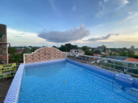 M.D.M Hotel Hotels in Cordova