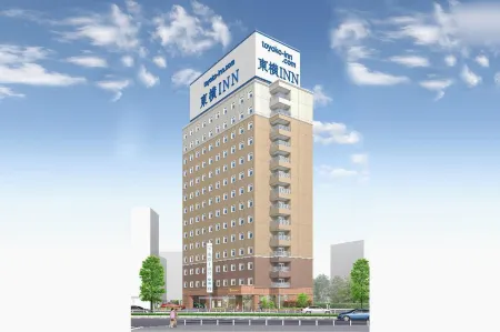Toyoko Inn Tokyo Akabane-Eki Higashi-Guchi Отели рядом с достопримечательностью «Tokyo Metropolitan University Arakawa Campus»