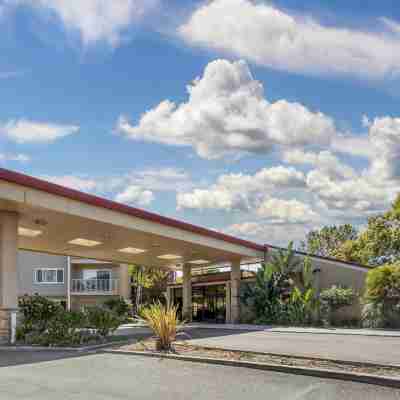 ベスト ウエスタン プラス ガーデン コート イン Hotel Exterior