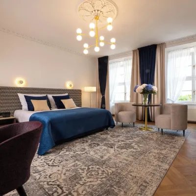Palladian Hotel Hotels near Cloth Hall