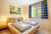 Hotelpark Bodetal Mit Ferienwohnungen Hotel di Cattenstedt