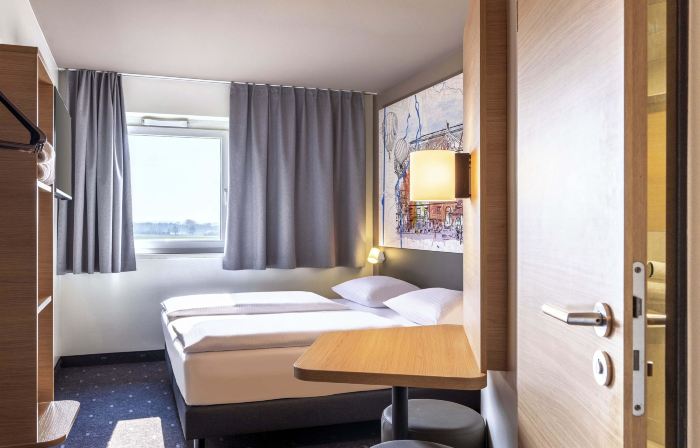 B&B HOTEL Erlangen-Süd