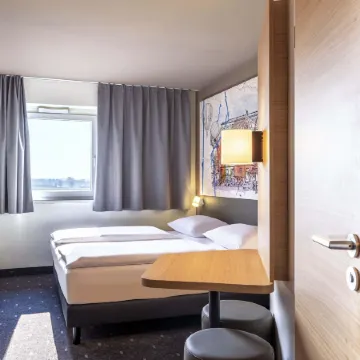 B&B HOTEL Erlangen-Süd Отели в г. Эрланген