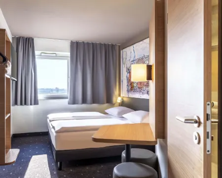 เบดแอนด์เบรกฟาสต์ โรงแรม Erlangen-Süd โรงแรมในเออลานเกน