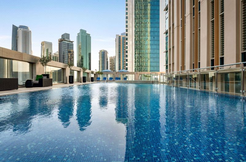 Wyndham Grand Doha West Bay Beach photo 3
