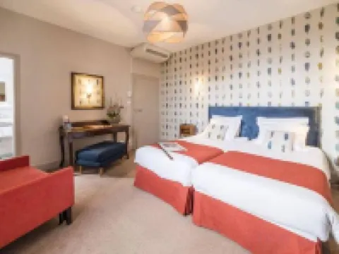 The Originals Boutique, Hôtel Normandie, Auxerre Hotels in Yonne