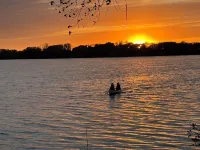 A Rustic Cabin on Long Lake Hotels in Acton Township