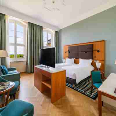 Sofitel Grand Sopot Rooms