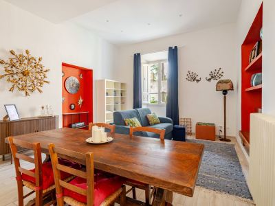 Boutique Apartment in the Historic Center TV WI-FI