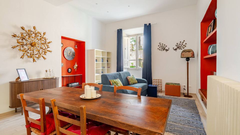 Boutique Apartment in the Historic Center TV WI-FI