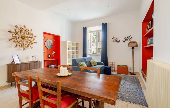 Boutique Apartment in the Historic Center TV WI-FI