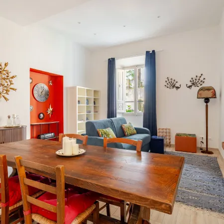 Boutique Apartment in the Historic Center TV WI-FI