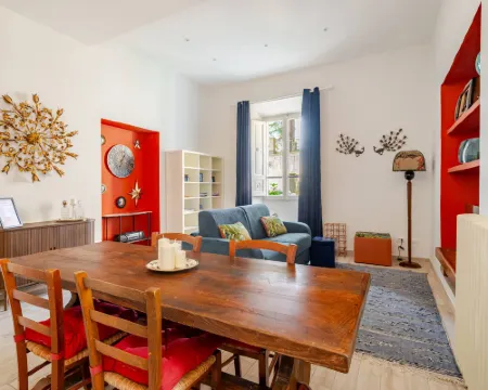 Boutique Apartment in the Historic Center TV WI-FI Hotels in Montefiascone