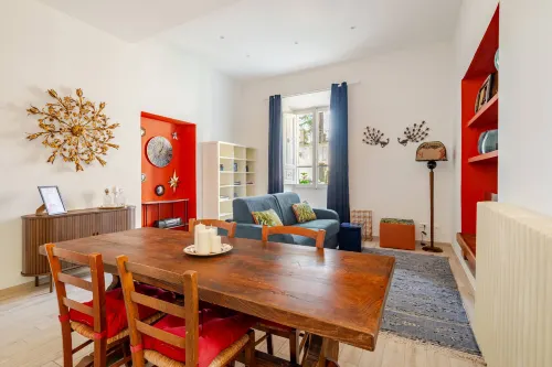 Boutique Apartment in the Historic Center TV WI-FI Hotels in Montefiascone