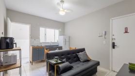 Comfort and Convenience in Downtown Itajai - CAR