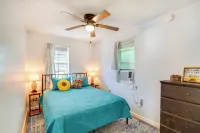 Charming Dtwn Retreat 1 Mi to Ocean Springs Beach - 3 tähden