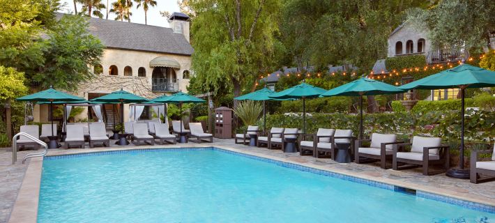 Kenwood Inn & Spa Hotels in Sonoma County