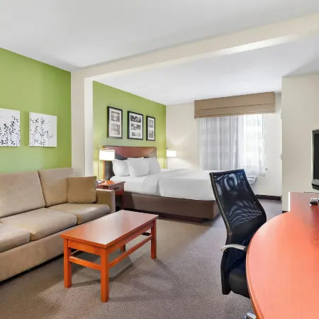 Sleep Inn & Suites Princeton I-77