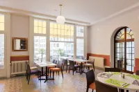 Hotel Helvetie Montreux - servizio colazione