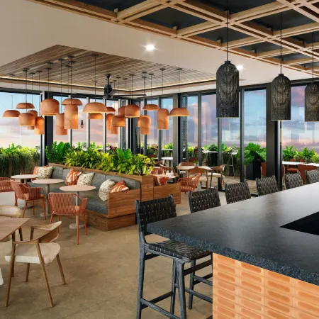 Residence Inn by Marriott San Jose Alajuela el Coyol Отели рядом с достопримечательностью «Зоопарк Аве»