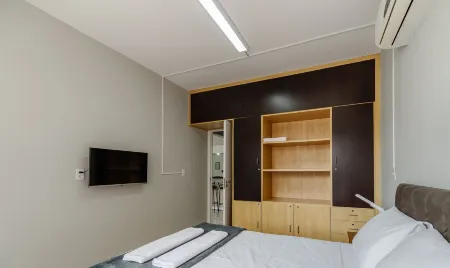 EJO - Modern Apartments in the Center of Floripa Отели рядом с достопримечательностью «CentroSul - Centro de Convencoes de Florianopolis»