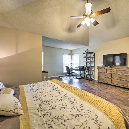 Family-Friendly San Antonio Home w/ Hot Tub & Deck