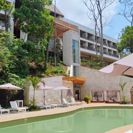 Hotel Mundo Maya Palenque