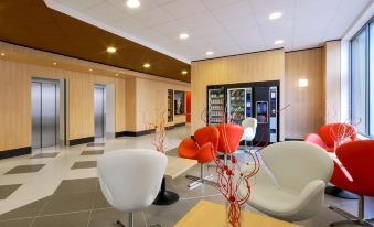 B&B HOTEL Prague-City