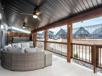 Rocky Shores Retreat - Indoor Pool Open Hotels in Ridgedale