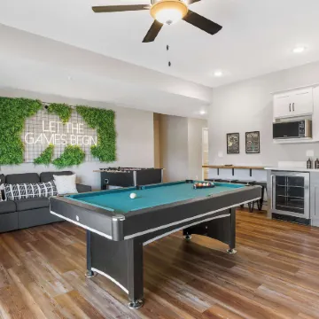 Ingallview at Branson Cove - Indoor Pool