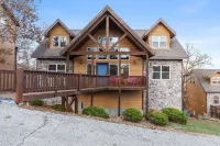 Kemper's Cabin by Silver Dollar City - Ideally Located
