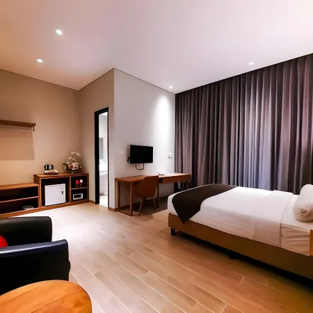Votel Krakatau Boutique Hotel Semarang
